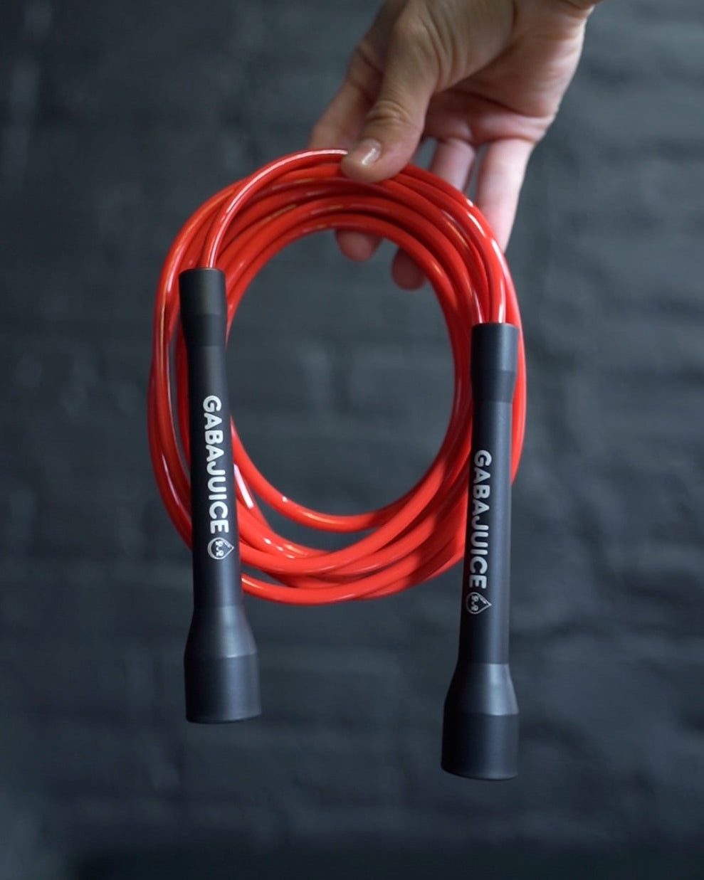 ROSA speed rope in red