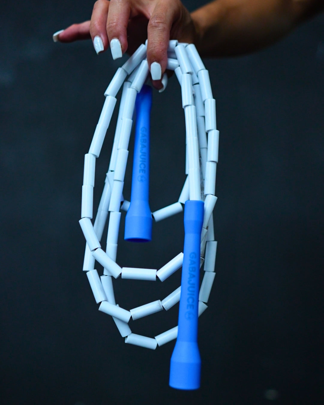 THE WAVE beaded rope